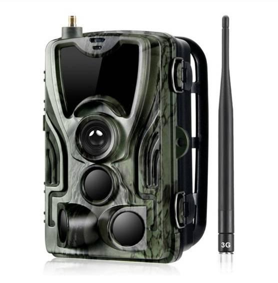 GSM фотоловичка HC-801M EU