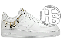 Женские кроссовки Nike Air Force 1 Low LX White Pendant DD1525-100