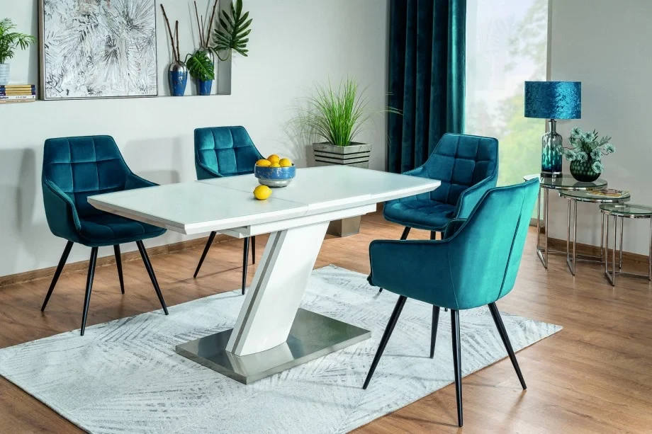 Стіл TORONTO 120 (160) X80 Signal, фото 1