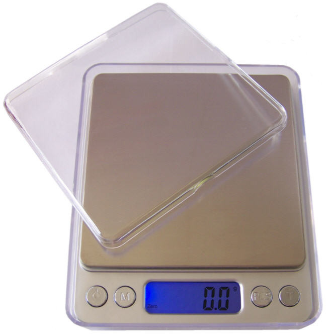Професійні ювелірні ваги 0,1-2 кг