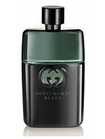 Туалетна вода Gucci Guilty Black Pour Homme для чоловіків edt 90 ml Tester