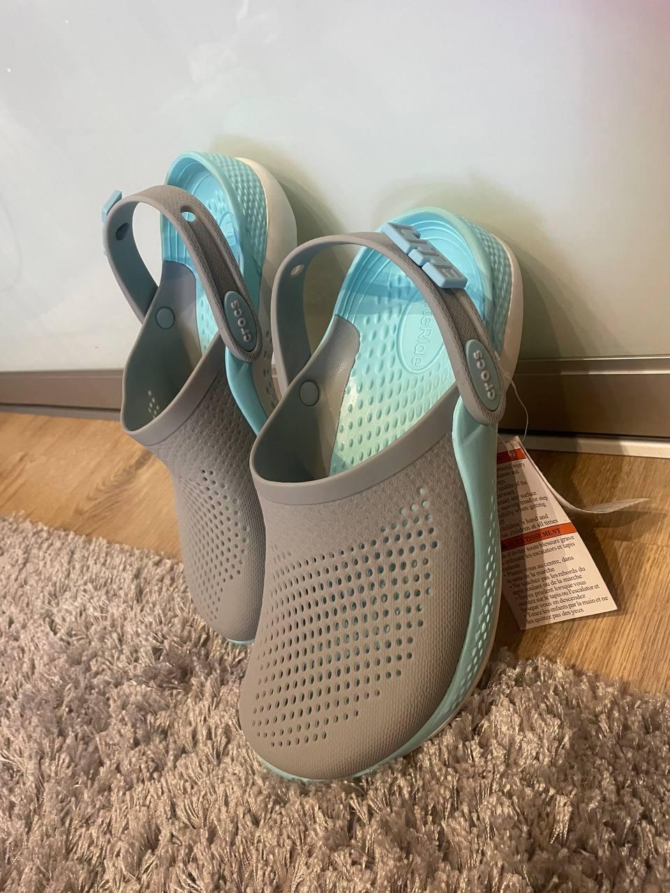 Crocs literide gray cheap