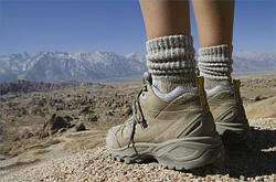 Що таке трекінгові шкарпетки і в чому їхня відмінність від звичайних?