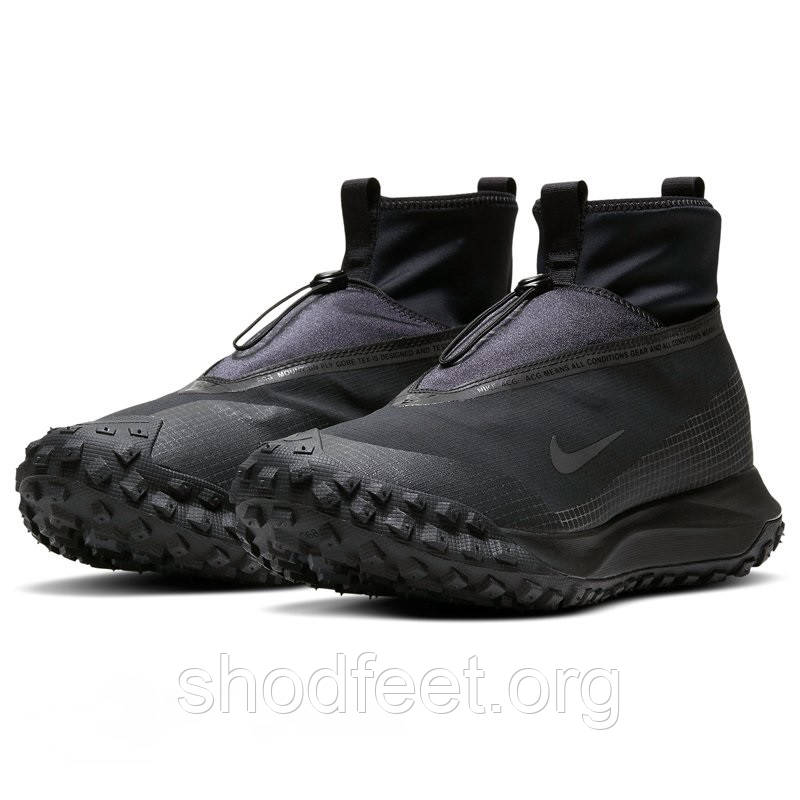Кросівки Nike ACG Mountain Fly GTX Black
