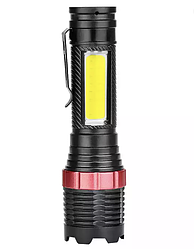 Ліхтар Police BL-659 / XPE / zoom / microusb