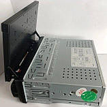 Автомагнітола автомобільна магнітола 1DIN 7188A Android 10 з виїзним 7 дюймовим сенсорним екраном, фото 4