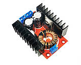 Підвищуючий перетворювач DC-DC 10-32v 35-60v 120W, фото 3