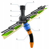 Вентиляційний вихід KRONO-PLAST KBN Ø 125 для металочерепиці, фото 2