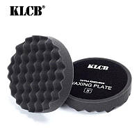 KLCB KA-G022 Круг полірувальний фінішний чорний