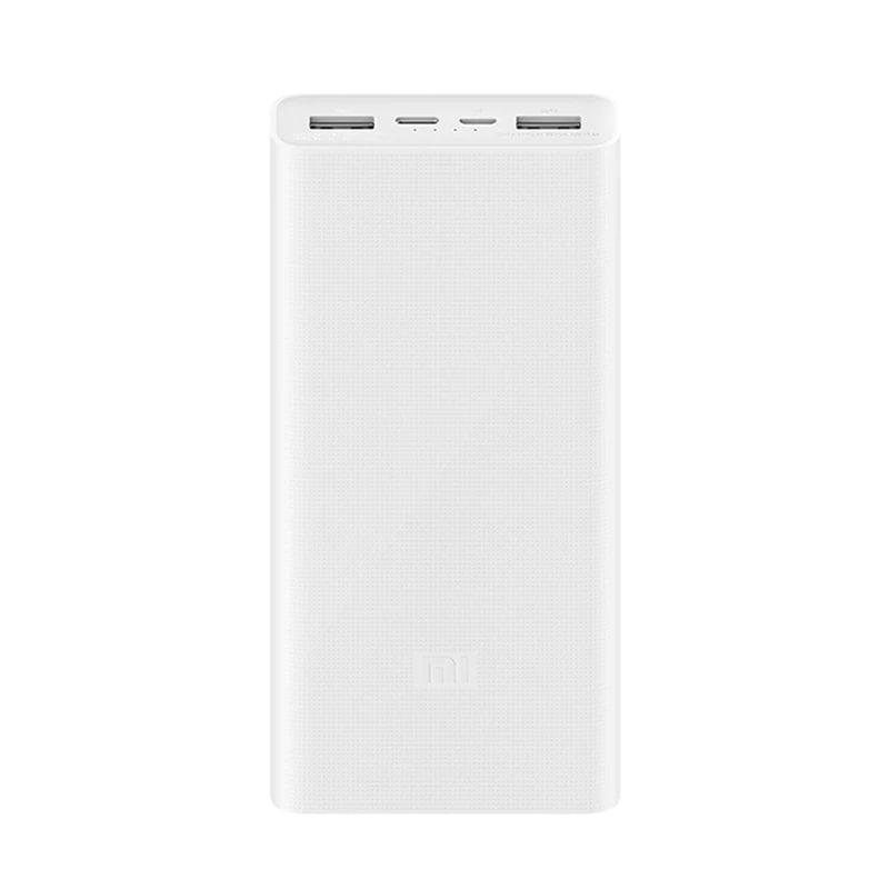 Банк заряду Xiaomi Power Bank 3 PLM18ZM 20000mAh white