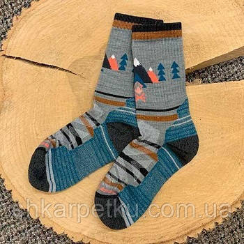 правильні трекінгові шкарпетки