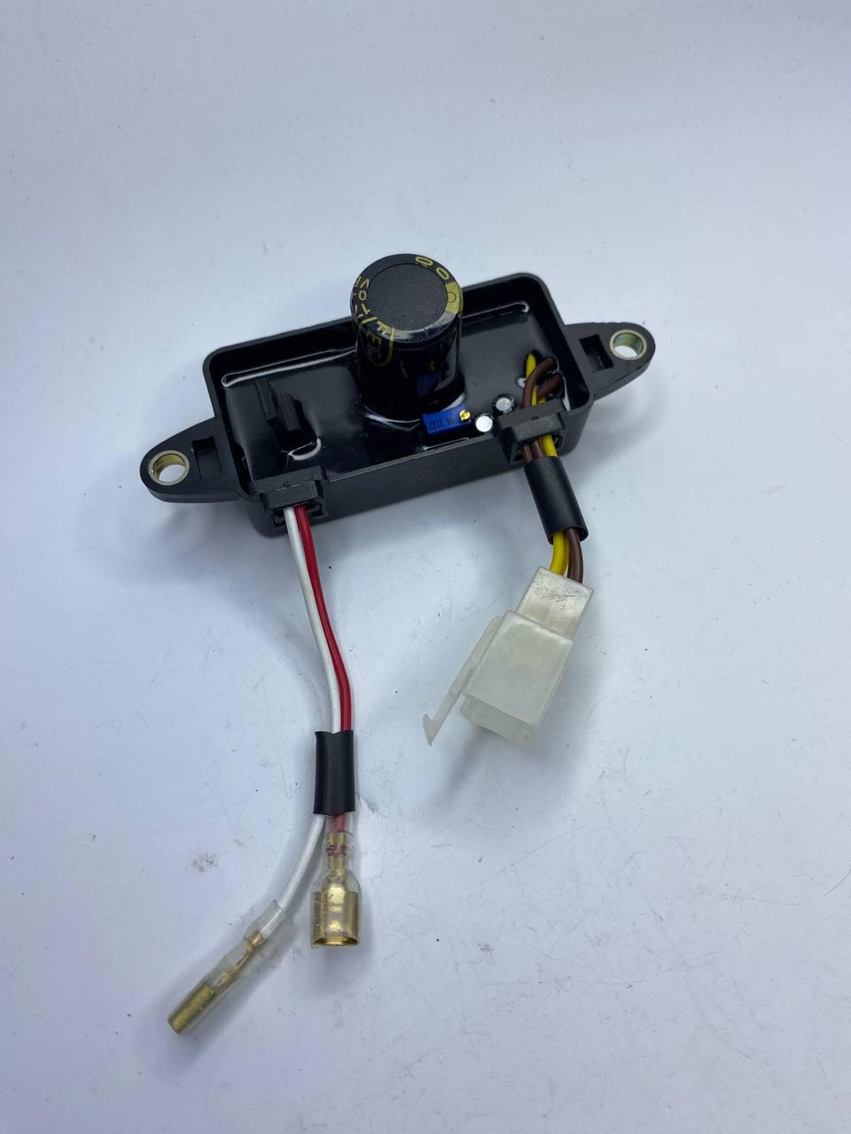 AVR регулятор напруги генератора 168F 250V / 220 мкф (2-квт), фото 1