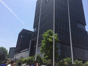 Головний офіс Dahua Technology