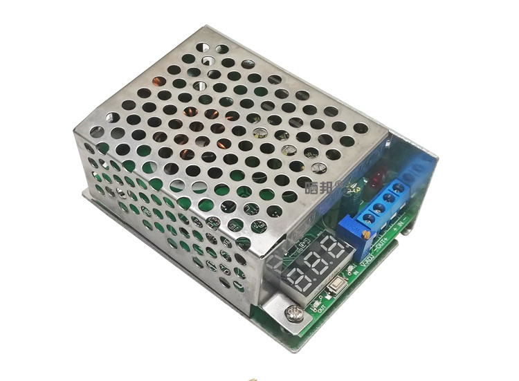 Перетворювач підвищує DC-DC 150W 2v-32v в 12v-46v, фото 1