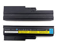 Оригинальная батарея акумулятор для ноутбука Lenovo ThinkPad R60 T60 57 Wh 10.8V Li-Ion Б/У - износ 10-15%