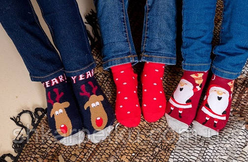 як правильно підібрати дитячі шкарпетки?