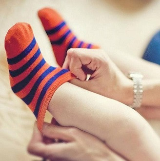 Як підібрати дитячі шкарпетки?