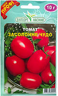 Семена помидор Засолочное чудо 10 г среднеспелый