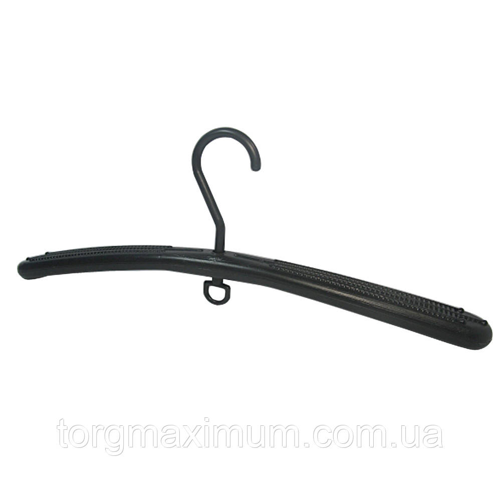 Вішалка для одягу "Банан" 45 (см), фото 1
