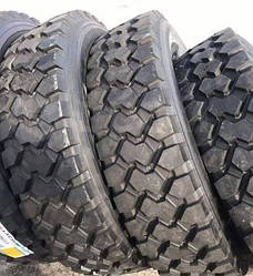 Шина 315/80R22.5 Long March LM305 індустріальна