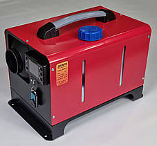 Автономка повітряна переносна Джміль Люкс WF5002, 5 кВт, 12V Kyocera, фото 3