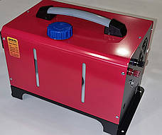 Автономка повітряна переносна Джміль Люкс WF5002, 5 кВт, 12V Kyocera, фото 4