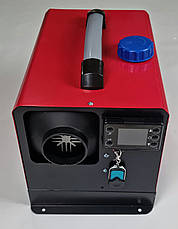 Автономка повітряна переносна Джміль Люкс WF5002, 5 кВт, 12V Kyocera, фото 5