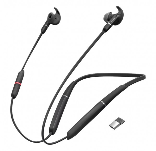 Jabra Evolve 65e UC & Link 370