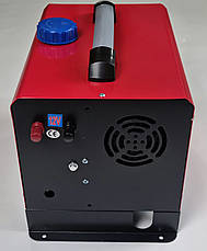 Автономка повітряна переносна Джміль Люкс WF5002, 5 кВт, 12V Kyocera, фото 6