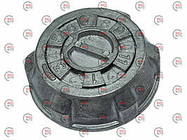 Кришка бензобака 2101 з кодом (Україна ТД) (Украина ТД)