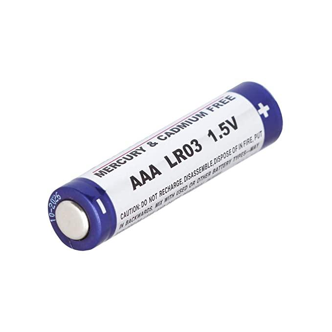 Батарейка AAA LR03 AM4 1,5V лужна TRY Alkaline battery