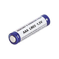 Батарейка AAA LR03 AM4 1,5V лужна TRY Alkaline battery