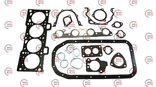 Прокладка двигуна повний комплект ВАЗ-21116 Гранта 16кл впускн. Кільк. 21116 (БЦМ)
