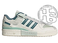 Мужские кроссовки Adidas Forum Exhibit Low Grey Mint GX4548