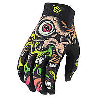 Вело рукавички TLD AIR GLOVE [BLACK / GREEN]