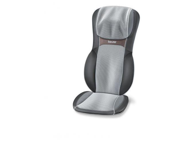Масажна накидка шіацу на сидінні для глибокого 3D-масажу спини та шиї MG 295 Beurer Німеччина