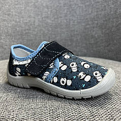 Дитячі балетки з ортопедичною устілкою