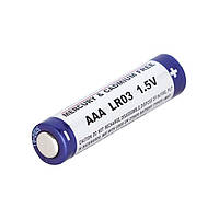 Батарейка AAA LR03 AM4 1,5V щелочная TRY Alkaline battery