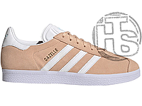 Женские кроссовки Adidas Gazelle Vapor Pink White BB5472