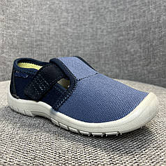 Дитяче взуття з ортопедичною устілкою