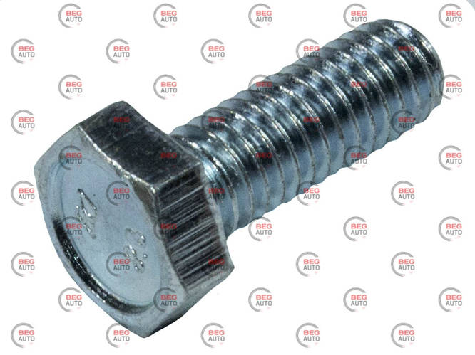 Купить Болт ВАЗ поддона 2101 М6х16 (00001-0009022-21), цена 4 ₴ — Prom ...