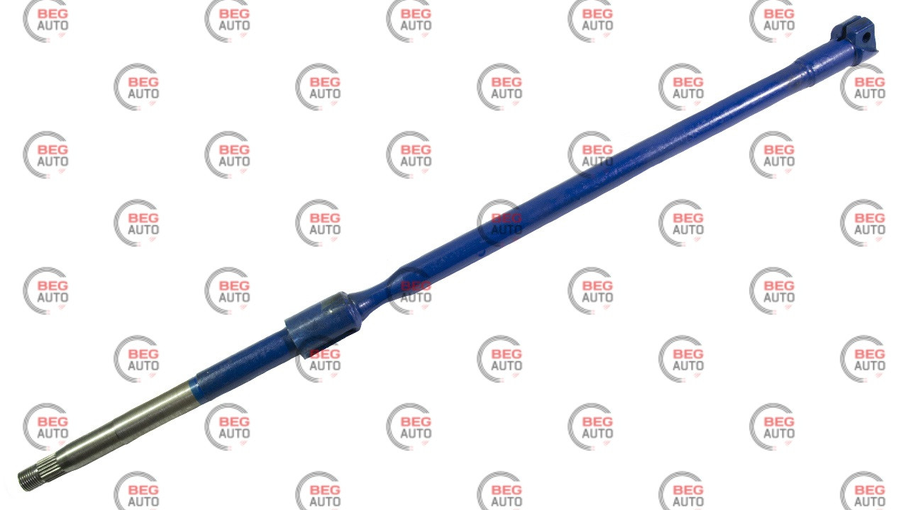 Вал керма 2101 (2103-3401160-П)