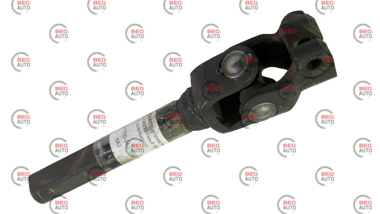 Вал керма 2170 нижній (карданчик) (21700-342209200)