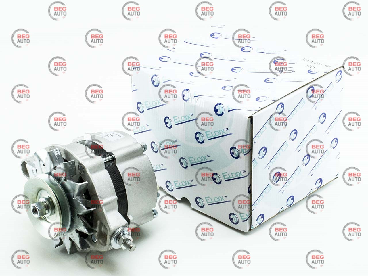 Генератор 2101 (65 А) (ELD-A-2101-65A) — Купить Недорого на Bigl.ua ...