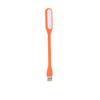 Фонарь Voltronic LED USB Orange (YT6863)