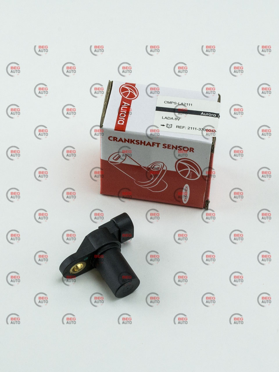 Датчик фазы распредвала 2110 (8кл.) (CMPS-LA2111) (ID#1737777290), цена ...