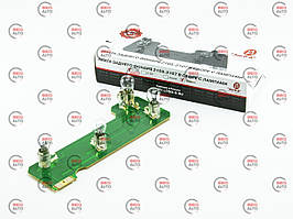 Плата заднього ліхтаря 2105 у зборі права (2105-3716092)