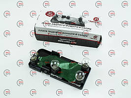 Плата заднього ліхтаря 21213 у зборі ліва (21213-3716093)