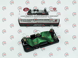 Плата заднього ліхтаря 21213 у зборі права (21213-3716092)