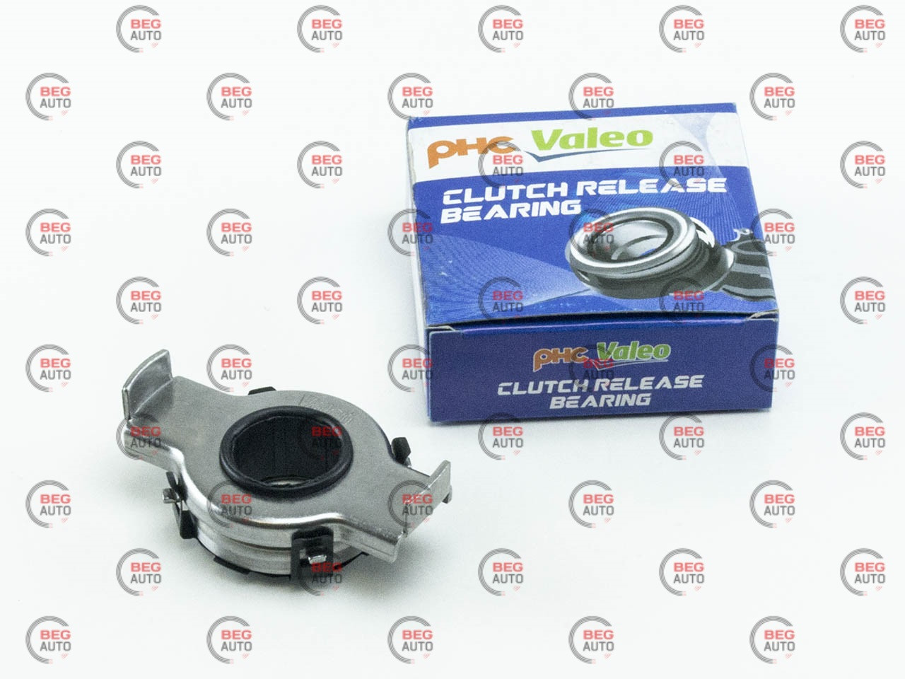 Підшипник вижимний 2108 нового зразка (PRB -136)